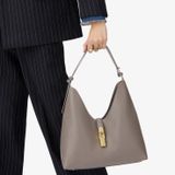  Túi Đeo Vai Nữ Furla Goccia M 