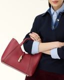  Túi Tote Nữ Furla Goccia S 
