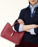  Túi Tote Nữ Furla Goccia S 
