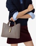  Túi Tote Nữ Furla Goccia S 