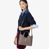  Túi Tote Nữ Furla Goccia S 