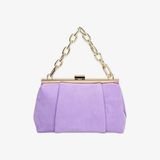  Túi Xách Mini Primadonna Collection Minibag With Microfiber Chain 