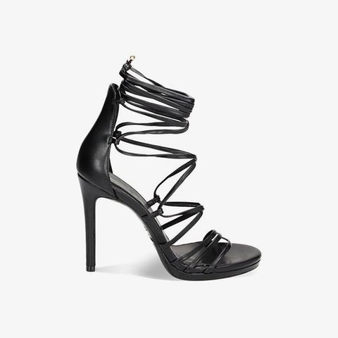 Giày Cao Gót Black Heeled Primadonna Collection