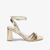  Giày Sandals Laminated Heeled Primadonna Collection 