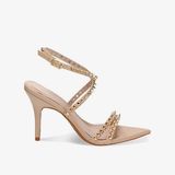  Giày Cao Gót Nữ Primadonna Collection Heeled Sandals With Studs 