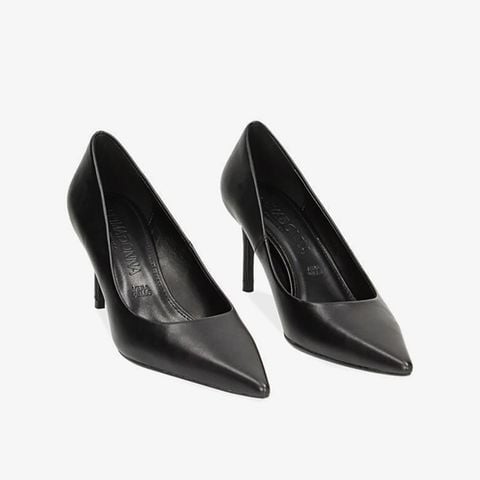 Giày Cao Gót Black Pumps Primadonna Collection