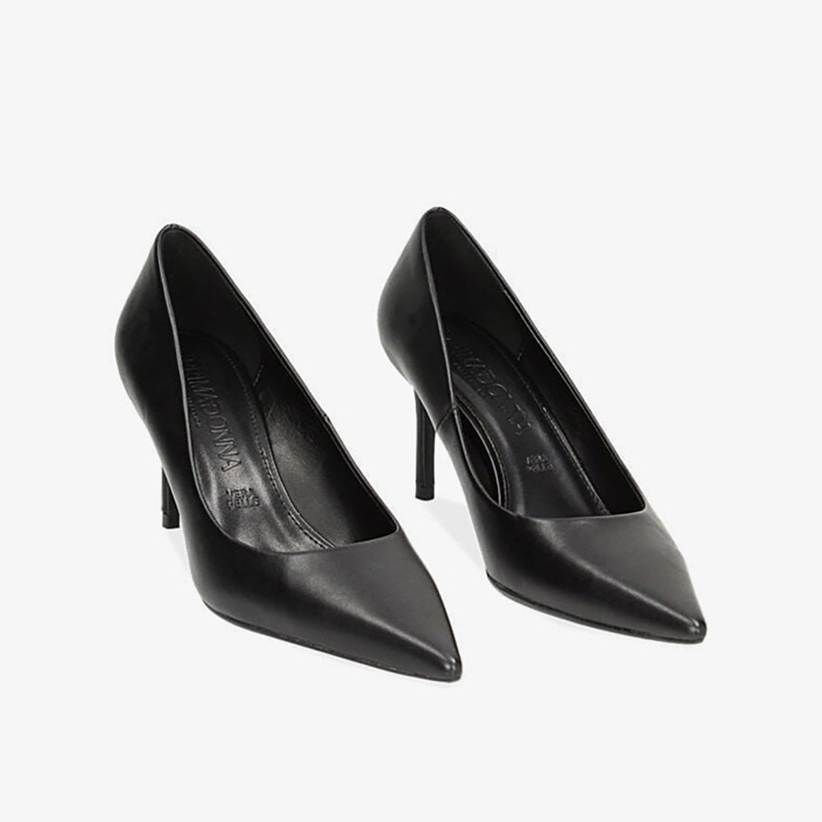  Giày Cao Gót Black Pumps Primadonna Collection 