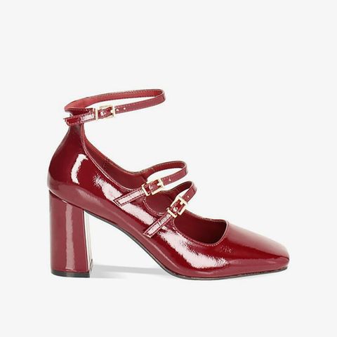 Giày cao gót Primadonna Collection Décolleté In Naplak 8 Cm