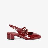  Giày Đế Bệt Nữ Primadonna Collection Slingback Pump 4 Cm 