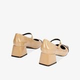  Giày Cao Gót Nữ Primadonna Collection Naplak Pumps 5.5 cm 