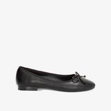  Giày bệt nữ Primadonna Collection Closed Black Ballerinas 