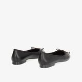  Giày bệt nữ Primadonna Collection Closed Black Ballerinas 