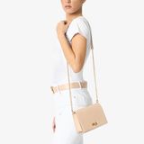  Túi Đeo Chéo Nữ Primadonna (26053) Beige Uni 