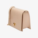  Túi Đeo Chéo Nữ Primadonna (26053) Beige Uni 