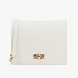  Túi Xách Tay Nữ Primadonna (26053) White Uni 