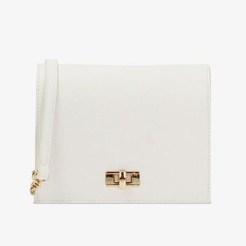 Túi Xách Tay Nữ Primadonna (26053) White Uni