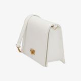  Túi Xách Tay Nữ Primadonna (26053) White Uni 