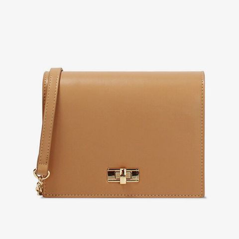 Túi Xách Tay Nữ Primadonna (26053) Camel Uni