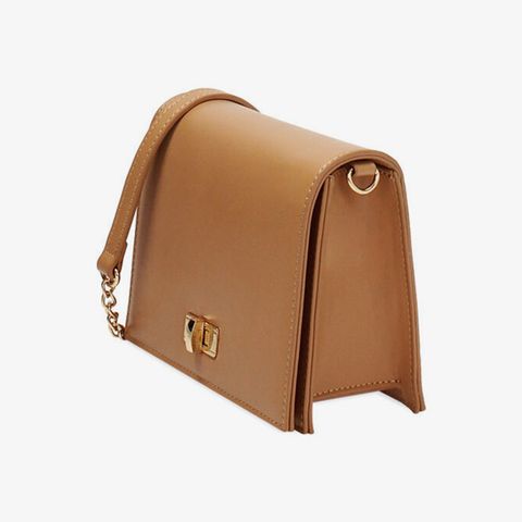 Túi Xách Tay Nữ Primadonna (26053) Camel Uni