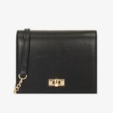  Túi Đeo Chéo Nữ Primadonna (26053) Black Uni 
