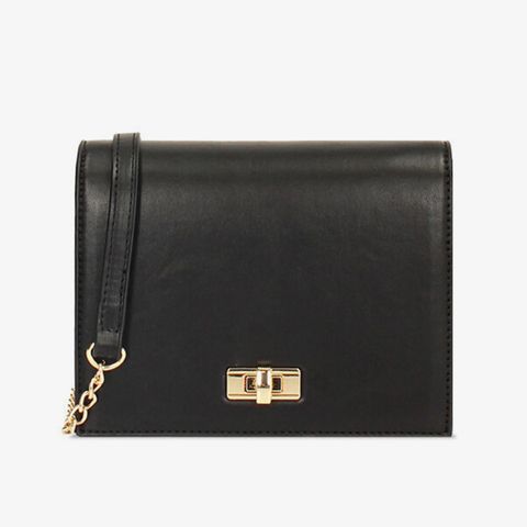 Túi Xách Tay Nữ Primadonna (26053) Black Uni