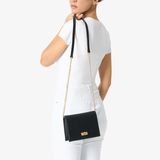  Túi Đeo Chéo Nữ Primadonna (26053) Black Uni 