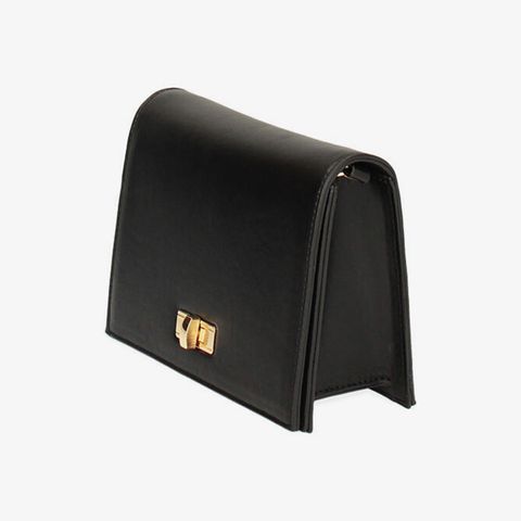 Túi Xách Tay Nữ Primadonna (26053) Black Uni