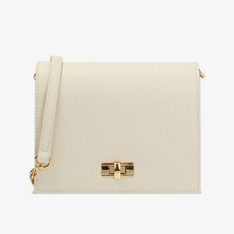 Túi Xách Tay Nữ Primadonna (26053) Offwhite Uni