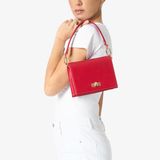  Túi Đeo Chéo Nữ Primadonna (26053) Red Uni 