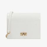  Túi Xách Tay Nữ Primadonna (26053) White Uni 