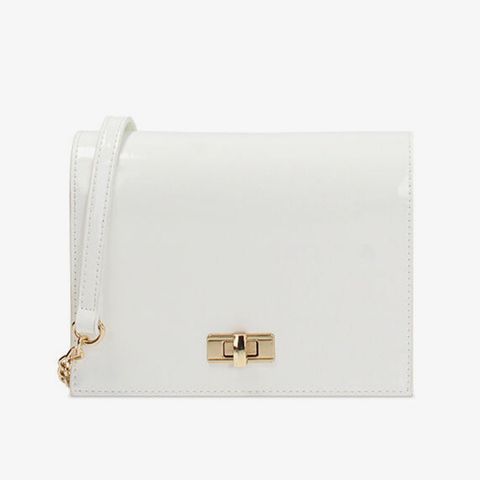 Túi Xách Tay Nữ Primadonna (26053) White Uni