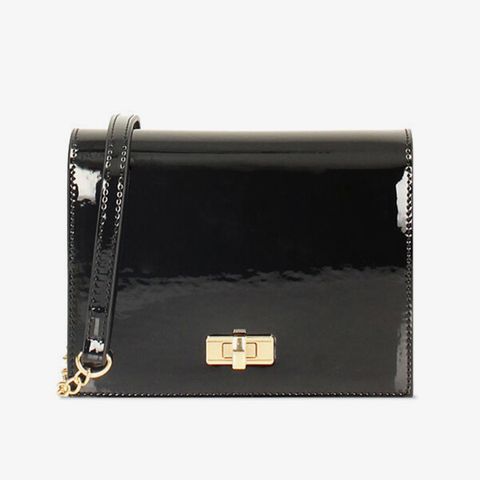 Túi Xách Tay Nữ Primadonna (26053) Black Uni