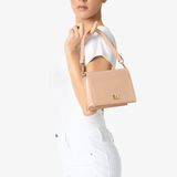  Túi Xách Tay Nữ Primadonna (26053) Nude Uni 