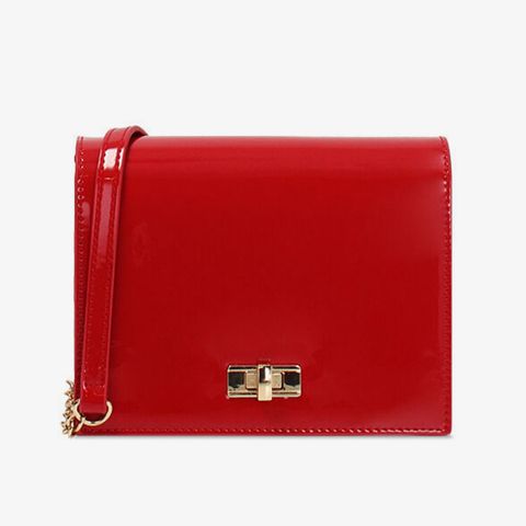 Túi Xách Tay Nữ Primadonna (26053) Red Uni