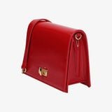  Túi Xách Tay Nữ Primadonna (26053) Red Uni 