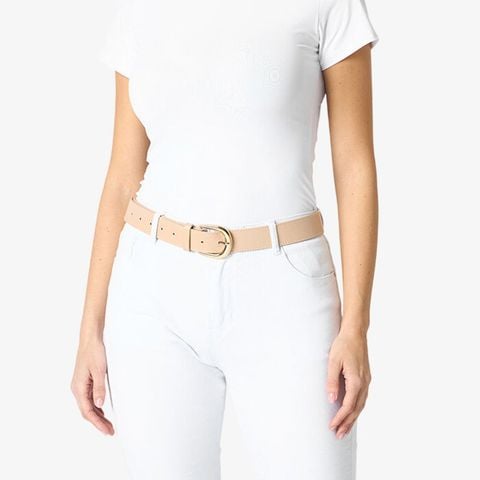 Dây Thắt Lưng Nữ PRIMADONNA COLLECTION (13701) Beige Uni