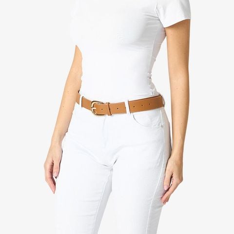 Dây Thắt Lưng Nữ PRIMADONNA COLLECTION (13701) Camel Uni