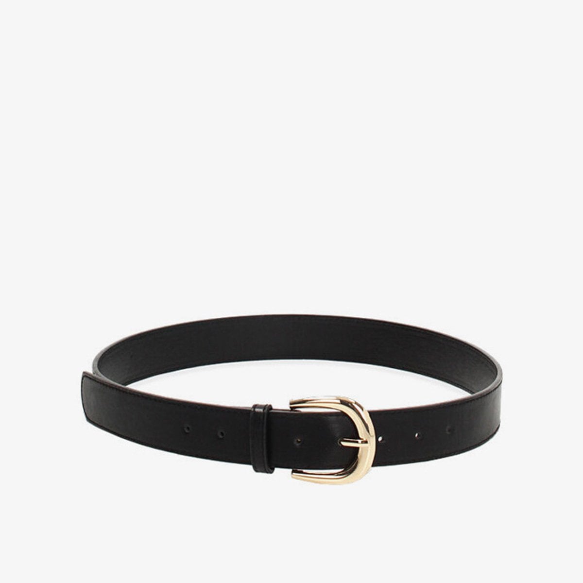  Dây Thắt Lưng Nữ PRIMADONNA COLLECTION (13701) Black Uni 