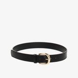  Dây Thắt Lưng Nữ PRIMADONNA COLLECTION (13701) Black Uni 