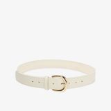  Dây Thắt Lưng Nữ PRIMADONNA COLLECTION (13701) Offwhite Uni 