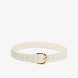  Dây Thắt Lưng Nữ PRIMADONNA COLLECTION (13701) Offwhite Uni 