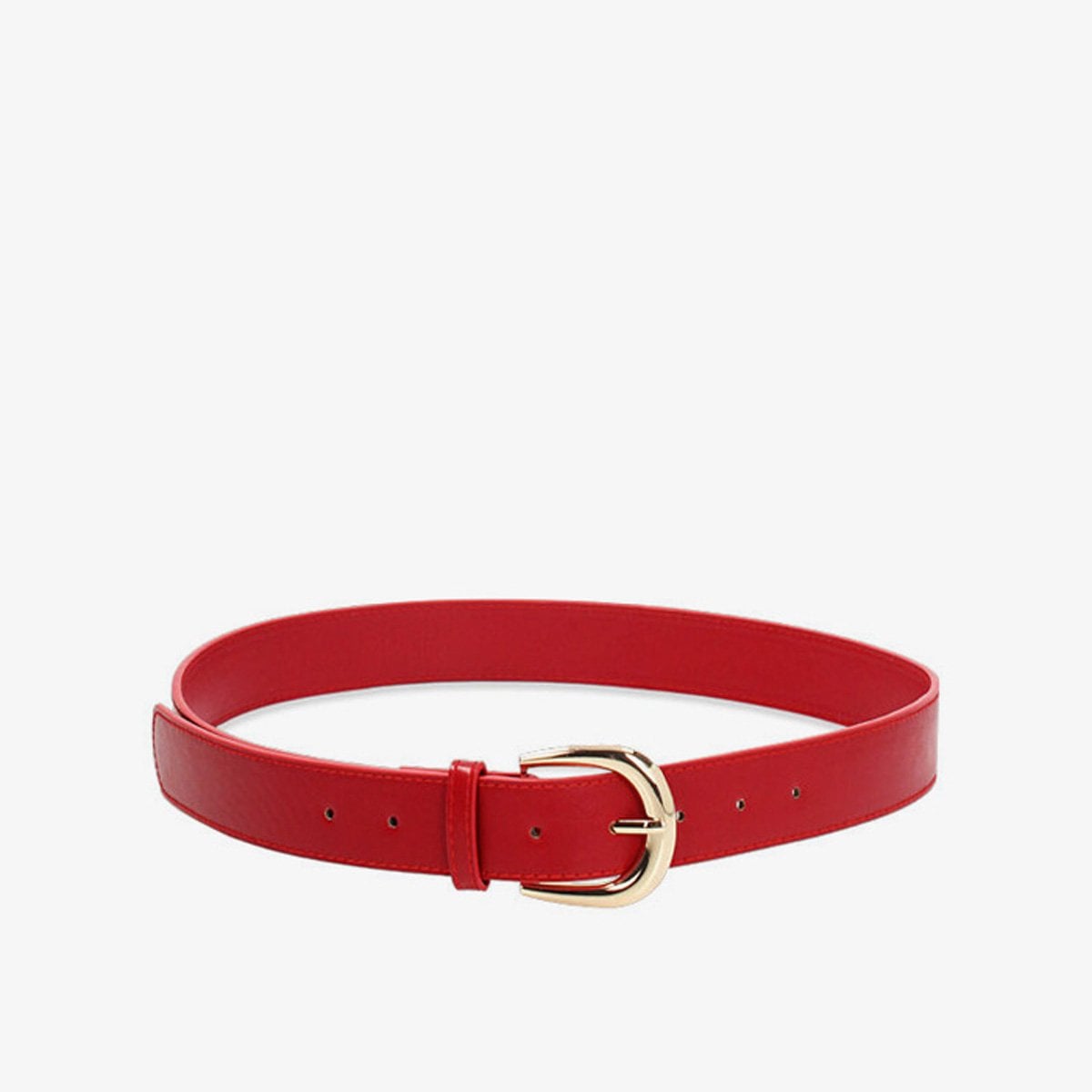  Dây Thắt Lưng Nữ PRIMADONNA COLLECTION (13701) Red Uni 