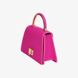  Túi Xách Tay Nữ Primadonna (26021) Pink Uni 