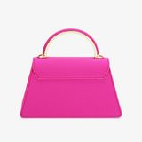  Túi Xách Tay Nữ Primadonna (26021) Pink Uni 