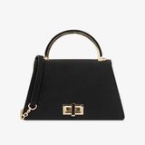  Túi Xách Tay Nữ Primadonna (26021) Black Uni 