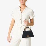  Túi Xách Tay Nữ Primadonna (26021) Black Uni 