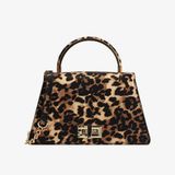  Túi Xách Tay Nữ Primadonna (26021) Leopard Uni 