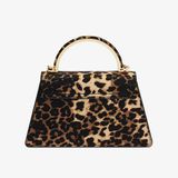  Túi Xách Tay Nữ Primadonna (26021) Leopard Uni 