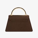  Túi Xách Tay Nữ Primadonna (26021) Brown Uni 