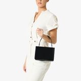 Túi Xách Tay Nữ Primadonna (26041) Black Uni 